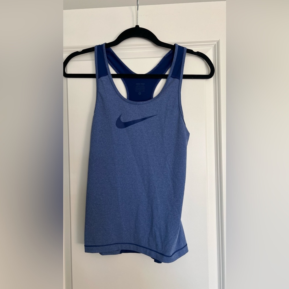 2 Nike Tanks